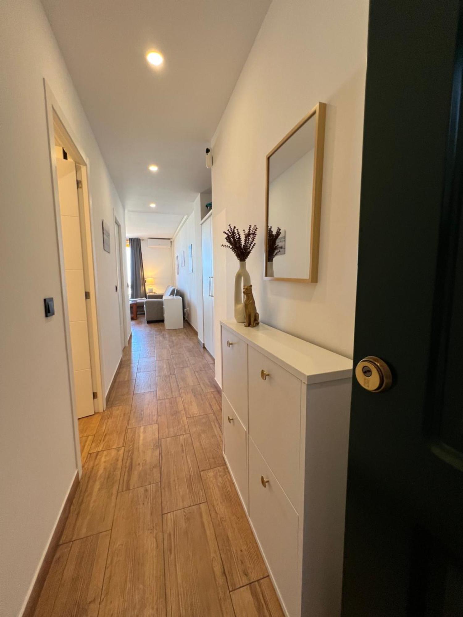 Ocean View Apartment Адехе Экстерьер фото