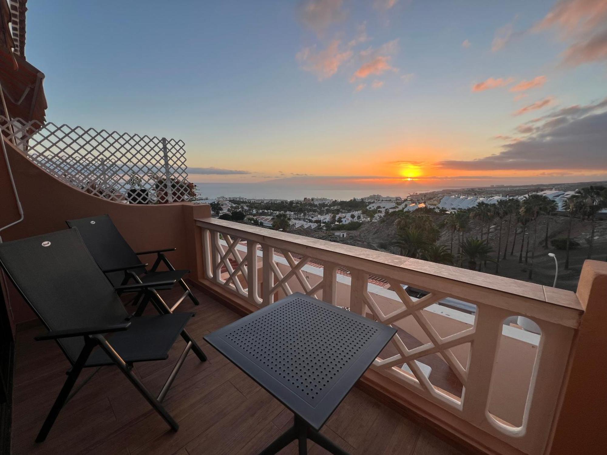 Ocean View Apartment Адехе Экстерьер фото