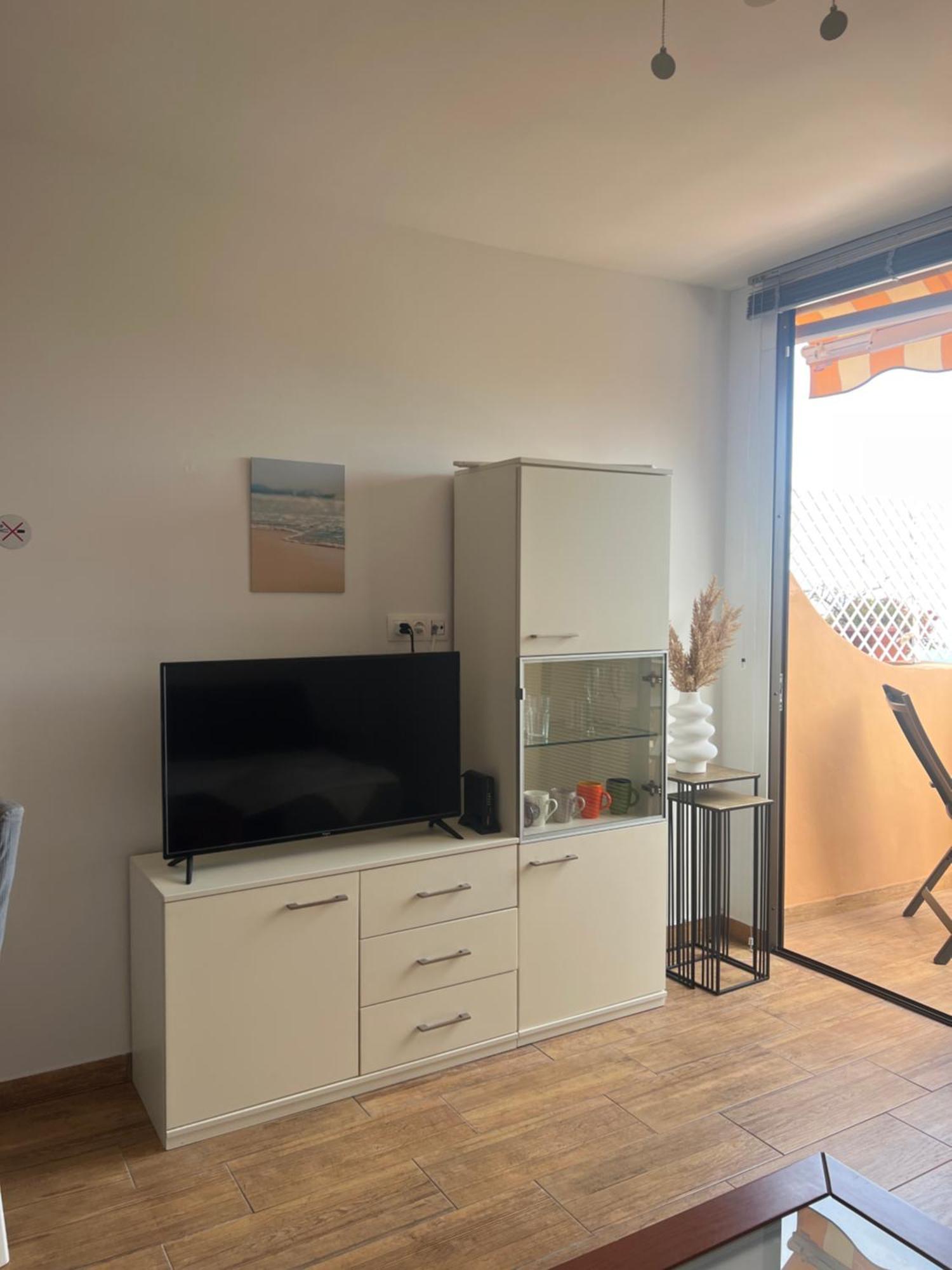 Ocean View Apartment Адехе Экстерьер фото