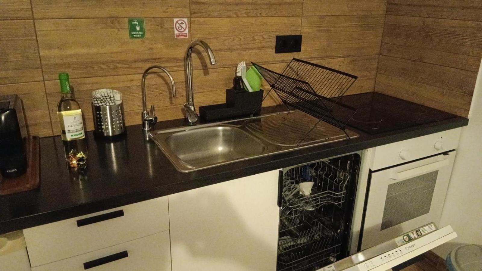 Ocean View Apartment Адехе Экстерьер фото