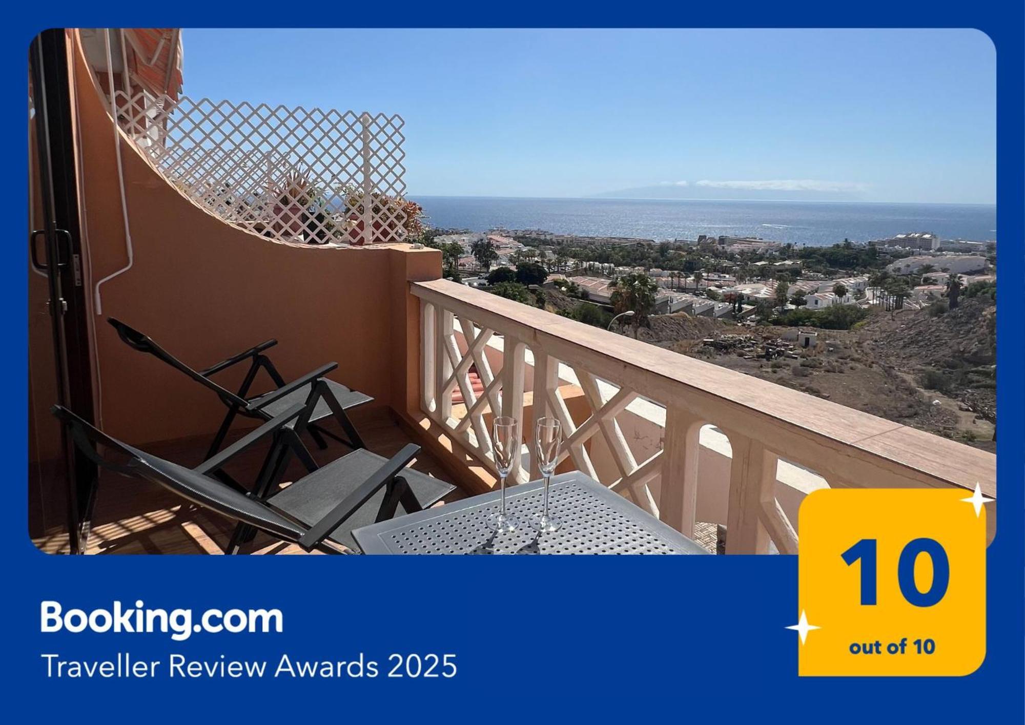 Ocean View Apartment Адехе Экстерьер фото